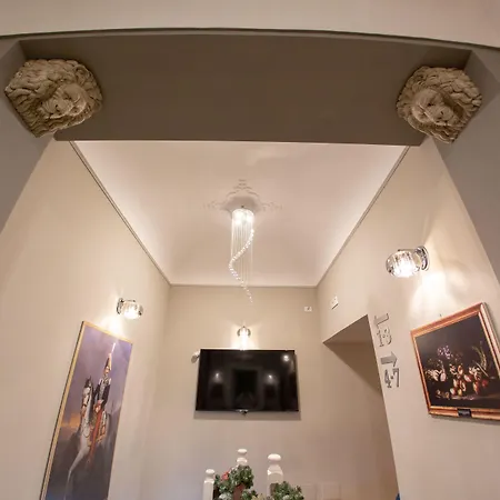 Casa de hóspedes Leone D'autore - Chiaia Nápoles