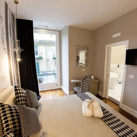 Casa de hóspedes Leone D'autore - Chiaia Nápoles