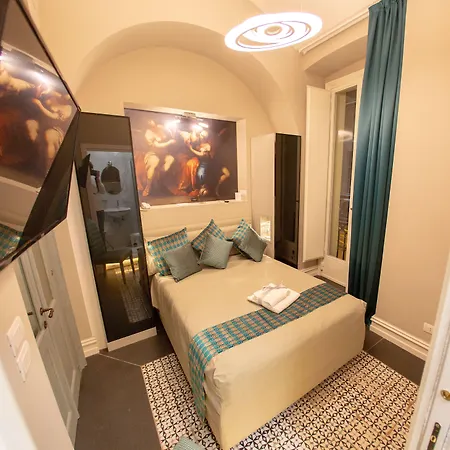 Casa de hóspedes Leone D'autore - Chiaia Nápoles