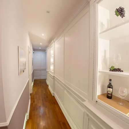 Leone D'autore - Chiaia Casa de hóspedes 4*