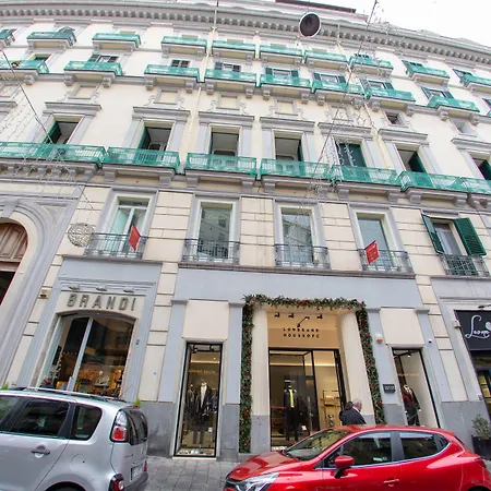 Casa de hóspedes Leone D'autore - Chiaia