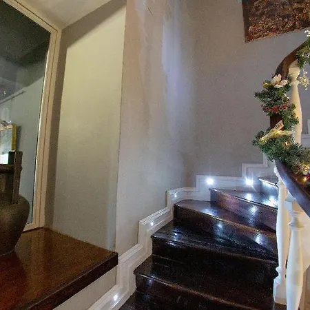 Leone D'autore - Chiaia Guest house
