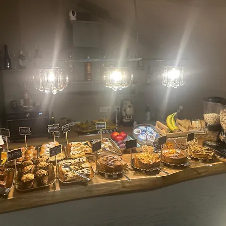 Leone D'autore - Chiaia Πανσιόν Νάπολη