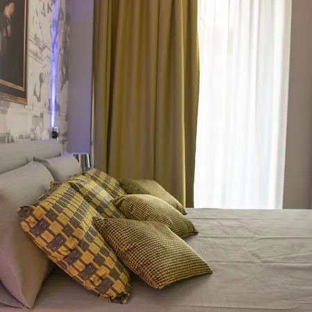 Πανσιόν Leone D'autore - Chiaia