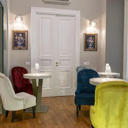 Guest house Leone D'autore - Chiaia