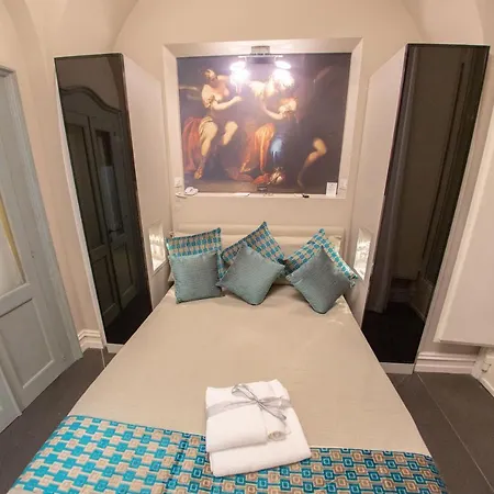 Πανσιόν Leone D'autore - Chiaia Νάπολη