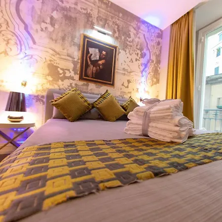 Πανσιόν Leone D'autore - Chiaia