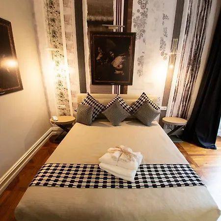 Leone D'autore - Chiaia Πανσιόν Νάπολη