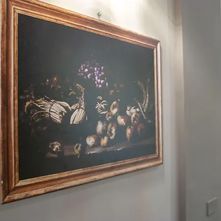 Maison d'hôtes Leone D'autore - Chiaia 4*