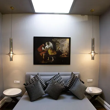 Maison d'hôtes Leone D'autore - Chiaia Naples