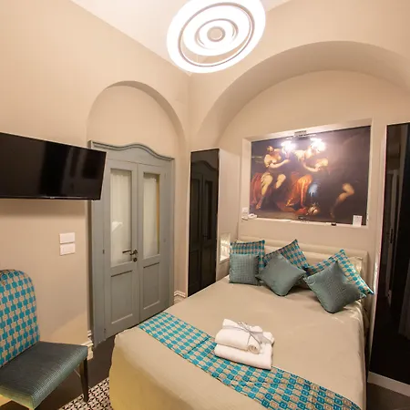 Leone D'autore - Chiaia 4* Naples