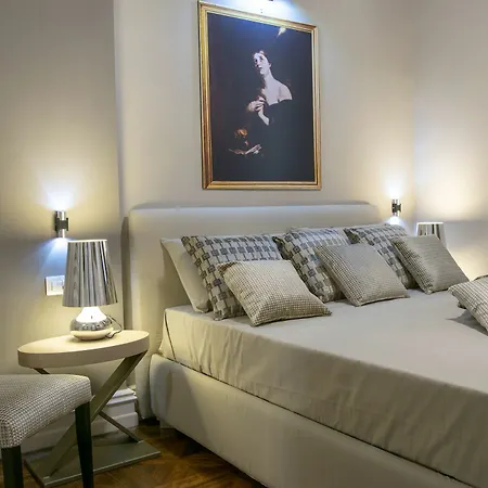 Leone D'autore - Chiaia 4* Naples