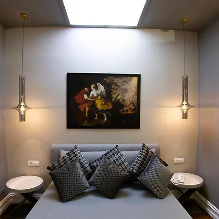 Leone D'autore - Chiaia Pensionat