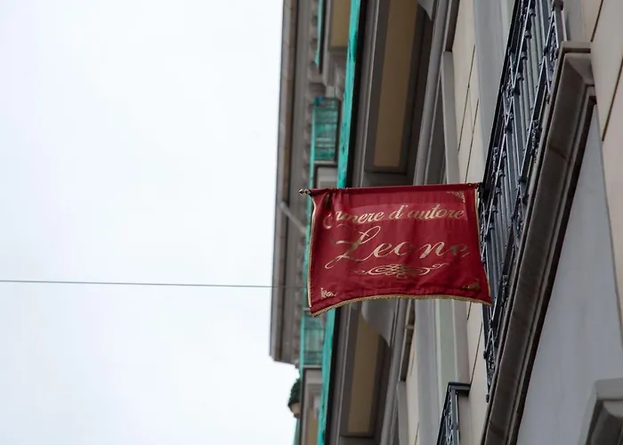 Gasthof Leone D'autore - Chiaia Neapel